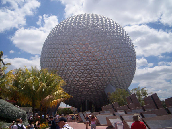 April Epcot Epcot April 2008 by hiicuppycake17 on DeviantArt