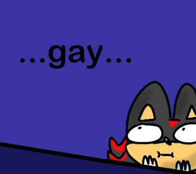 Shadow Meme by LuiztheDarkMaster on DeviantArt