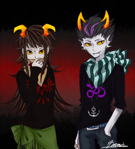 My fantrolls