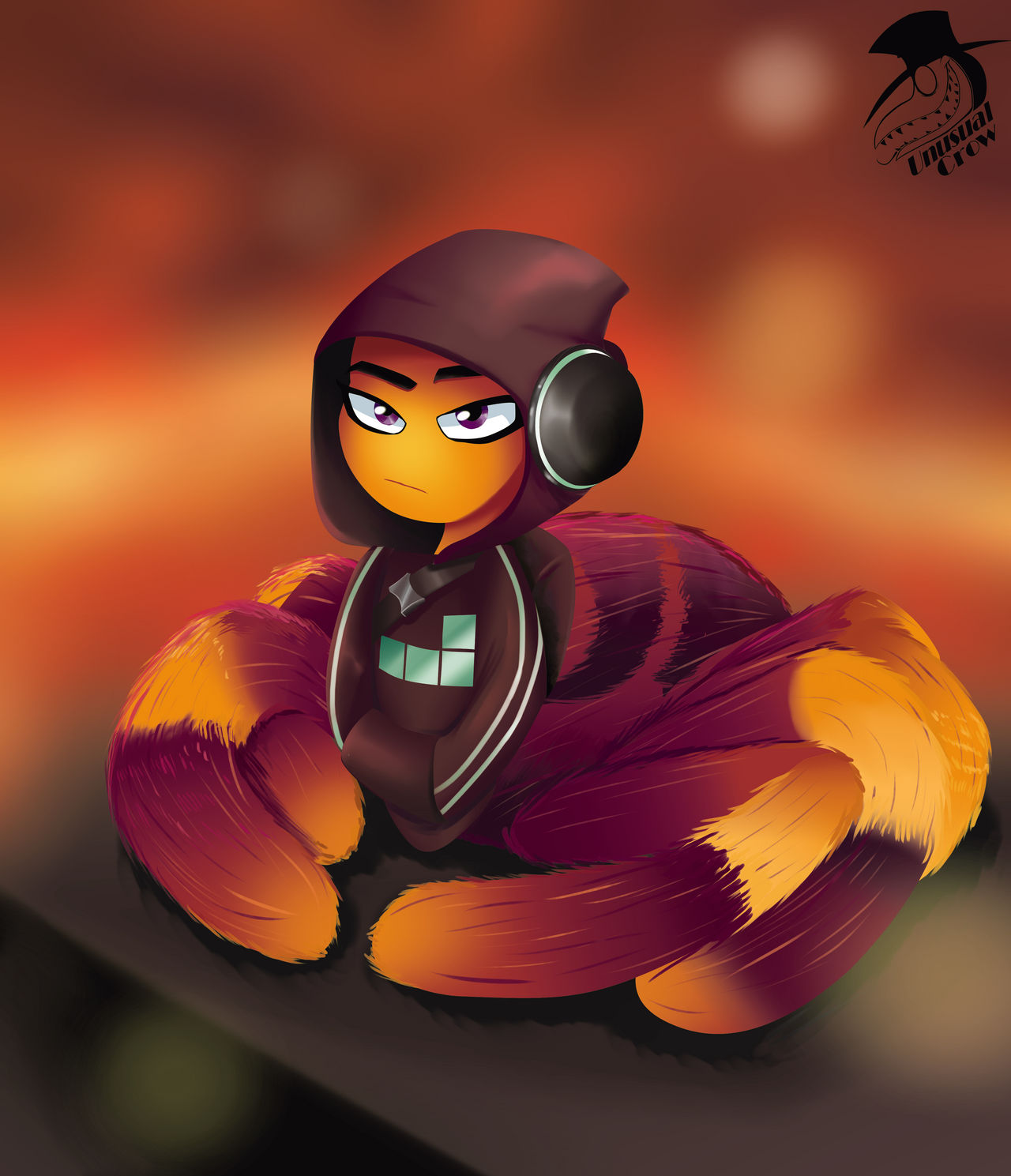 Tarantula Deviantart Ms Tarantula(Commission) by Fruitycrow on DeviantArt