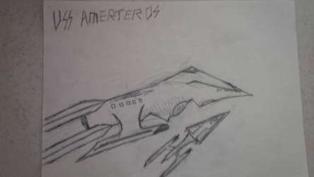 The USS Amerteros
