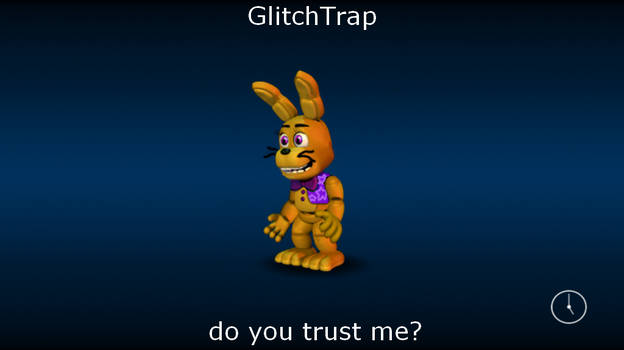 GlitchTrap (loading screen)