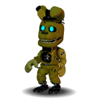 SpringGamingDom (Fnaf World Form)