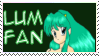 Lum Fan Stamp by Manuverse