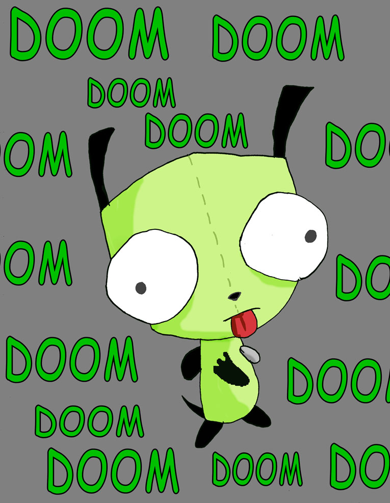 Gir - Doom Doom Doom...