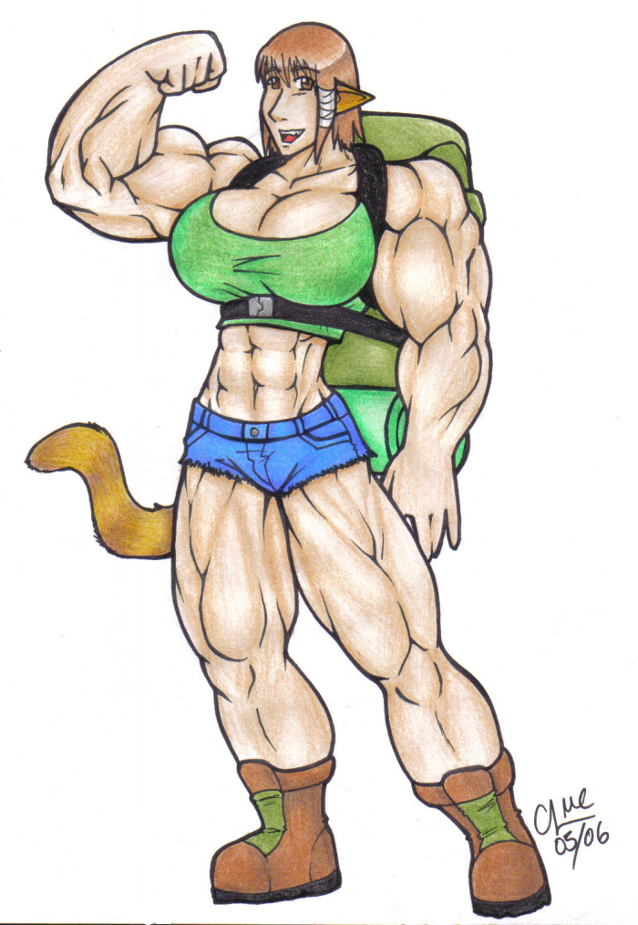 Buff Aya by Kulli