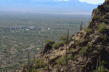 Gate's Pass, Tucson, AZ