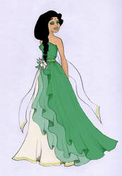 Designer Disney: Shanti