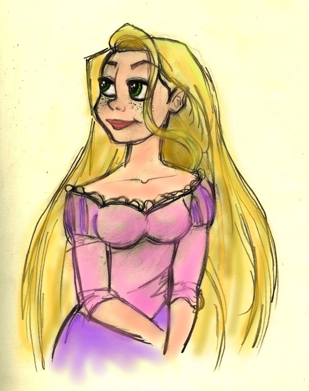 Disney: Rapunzel