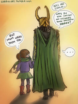Papa Loki