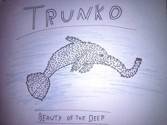 Trunko: beauty of the deep