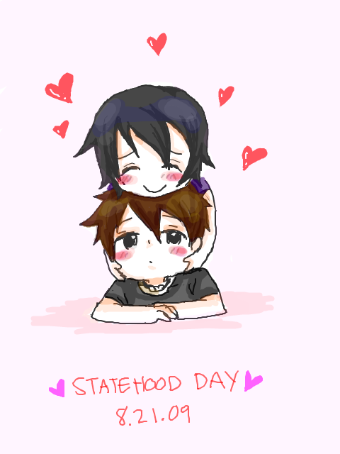 Happy Statehood Day