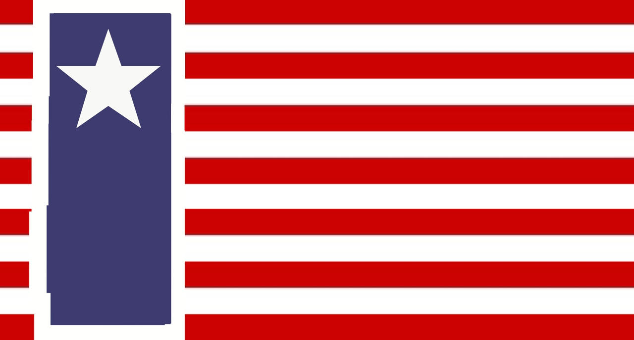 Us flag redesign by marenclave on DeviantArt