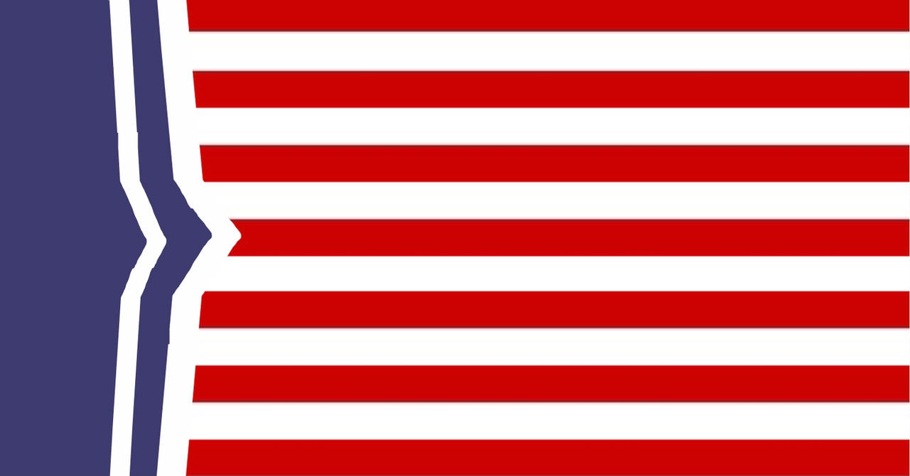 American flag redesign by marenclave on DeviantArt