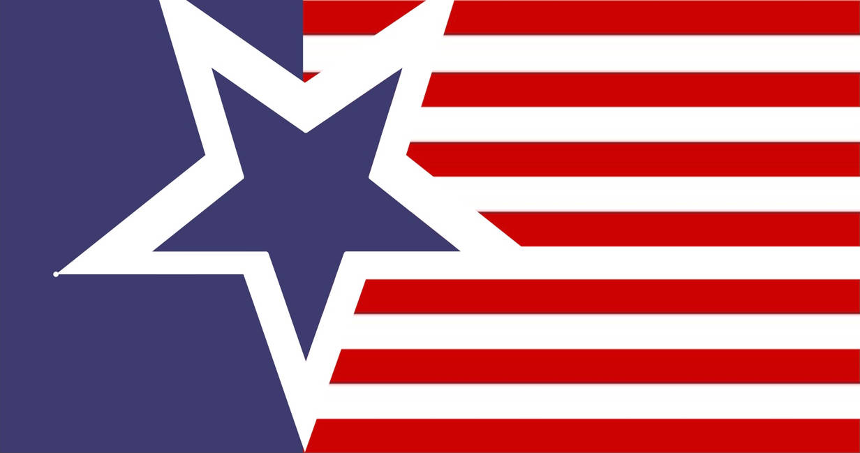 American flag redesign by marenclave on DeviantArt
