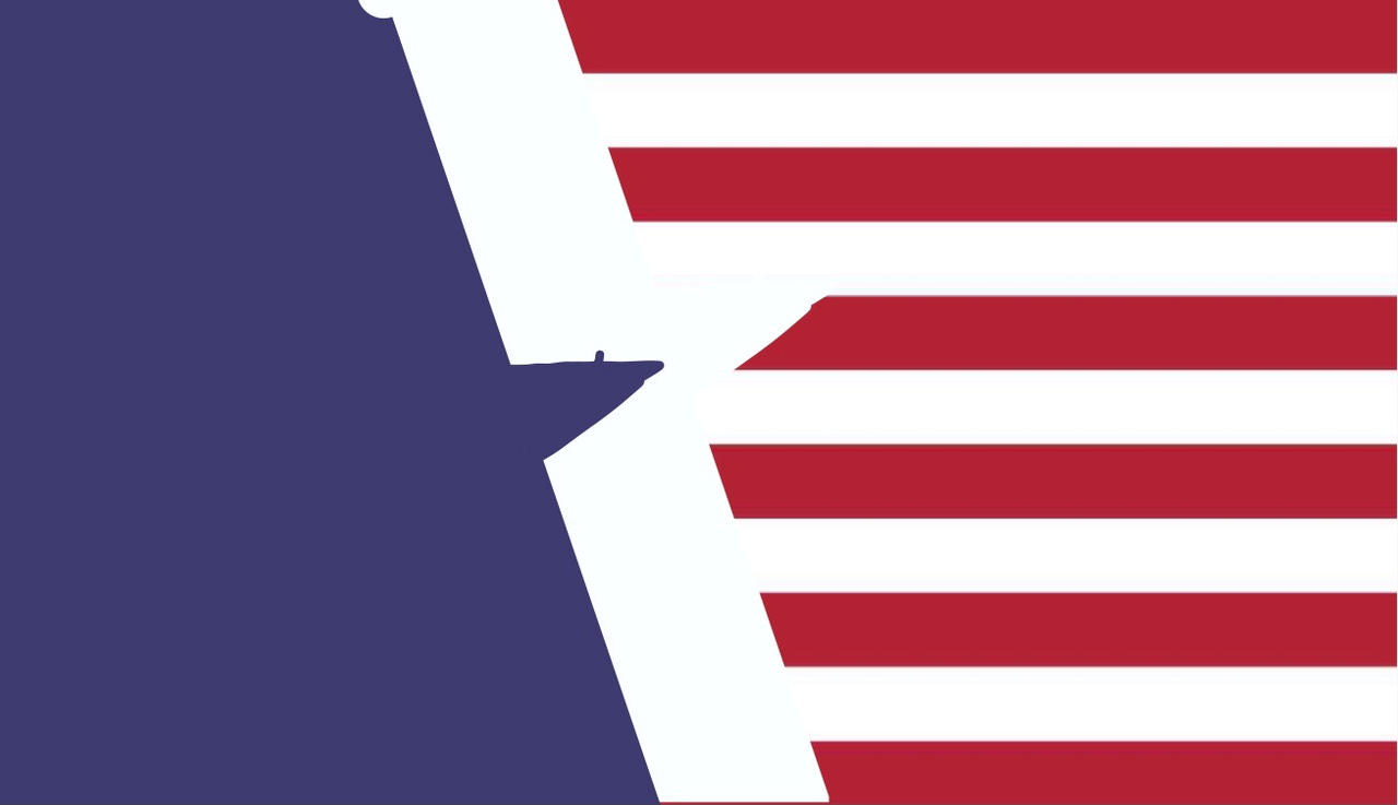 American flag redesign by marenclave on DeviantArt