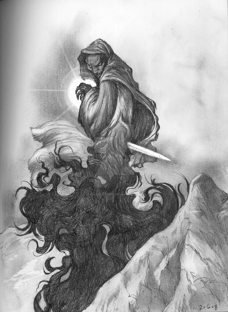 Shadowcaster by divineparagon on DeviantArt