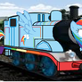 Rainbow Dash as a Thomas character
