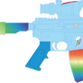 Rainbow's M4 Carbine Assault rifle