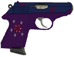 Twi Scream's Walther PPK