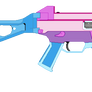 EQG Pinkie H and KUMP9WSuppressor