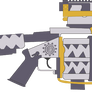 Zecora's Miklo MGL 32 grenade launcher