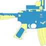 Wonderbolts M4 with M203