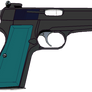 Changling Browning Hi-power pistol