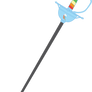 Rainbow Dash's Spanish Raiper Sword