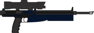 G309-CFE Blaster Rifle (carbine varient)