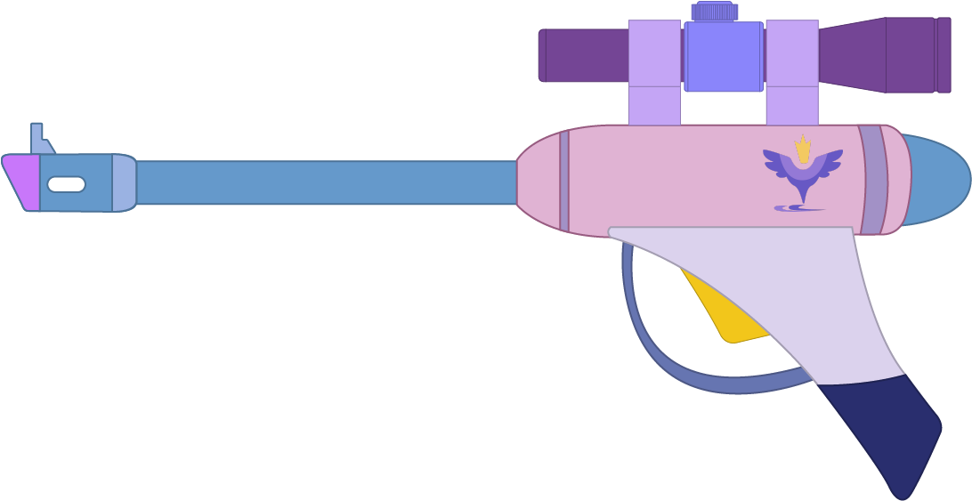 Queen Haven's ELG-3A Blaster Pistol by Stu-artMcmoy17 on DeviantArt