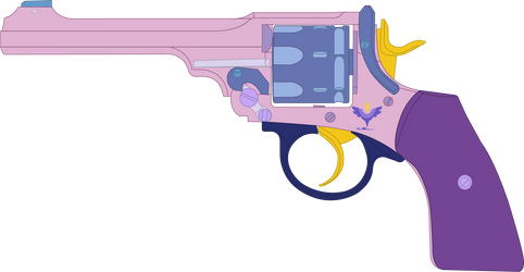 Queen Haven's Revolver