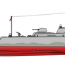 Cirasthayi Sikari missile cruiser