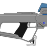 ESI Athena neutron pulse rifle