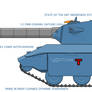 Tiger XII MBT 'Claw Island'