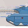 Tiger XII MBT (remake)