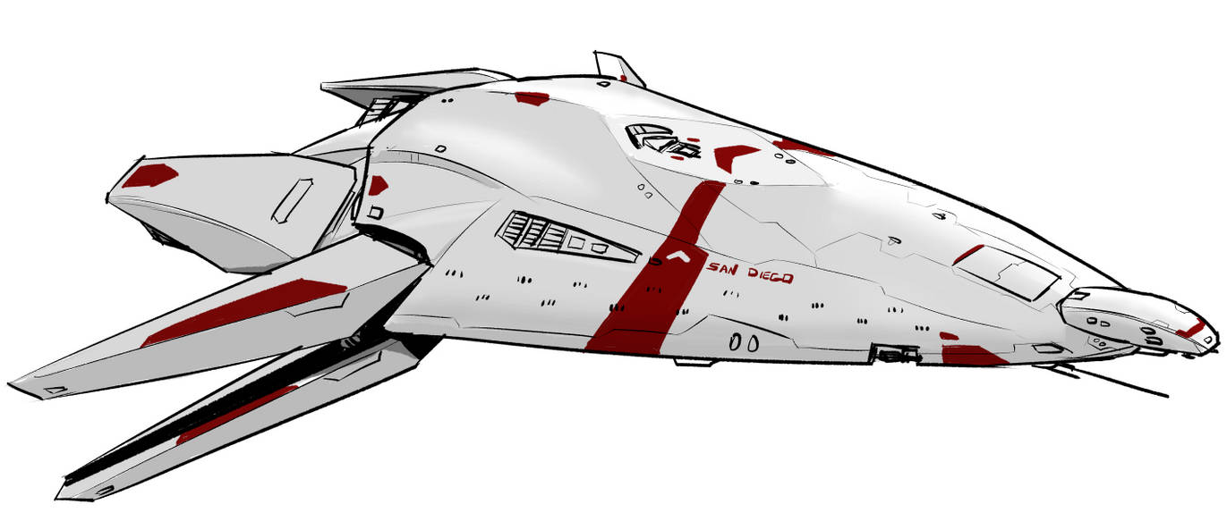 Gunrunner 'San Diego' by Exofuture on DeviantArt