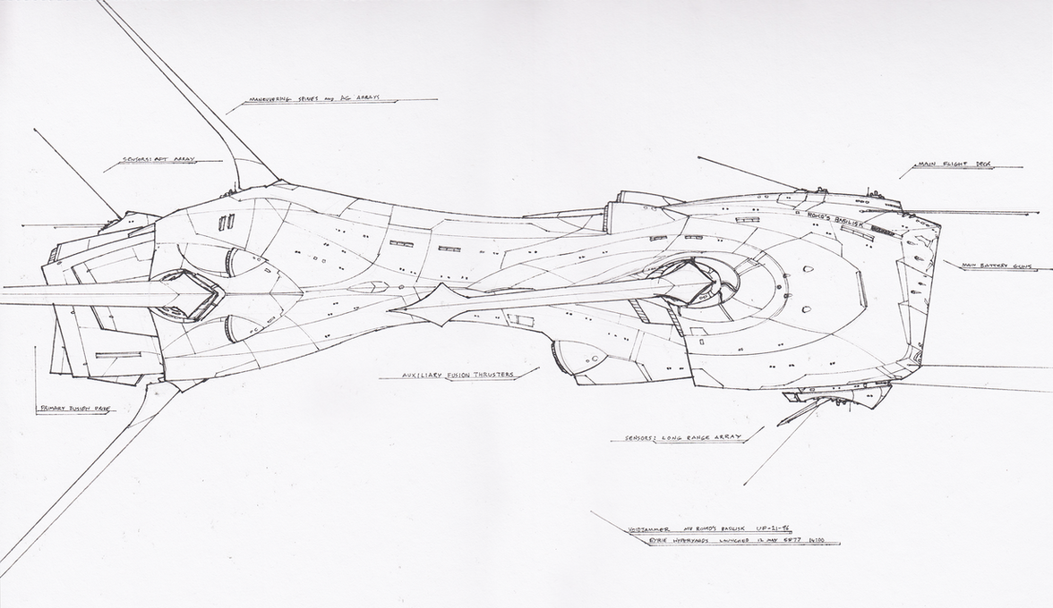 MV Roko's Basilisk (paper only ver) by Exofuture on DeviantArt
