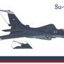 Su-70 Fantail