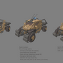 Halo: Far Isle Spade variants