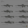 Halo: Far Isle FTS 83 variant sheet