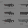 Halo: Far Isle Multi-Mission Support Weapon var. 1