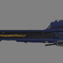 Commission: Flight deck frigate