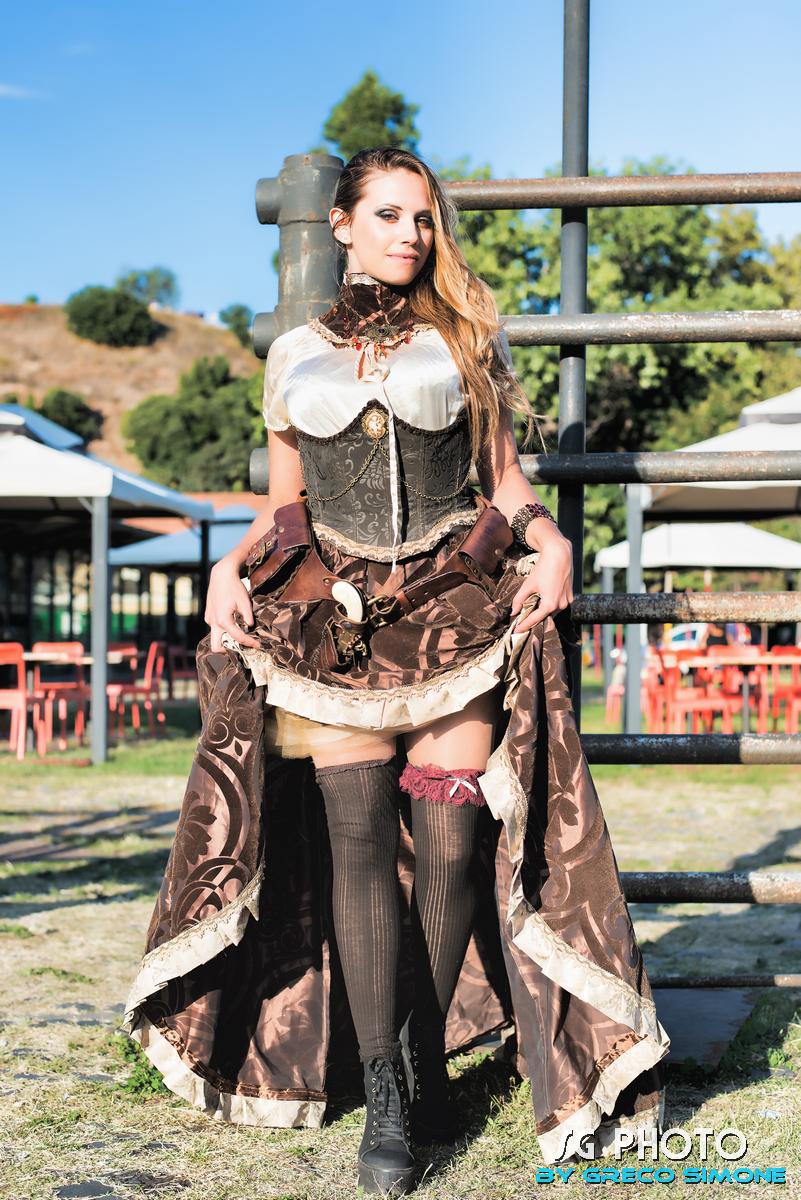 SteamPunk 22