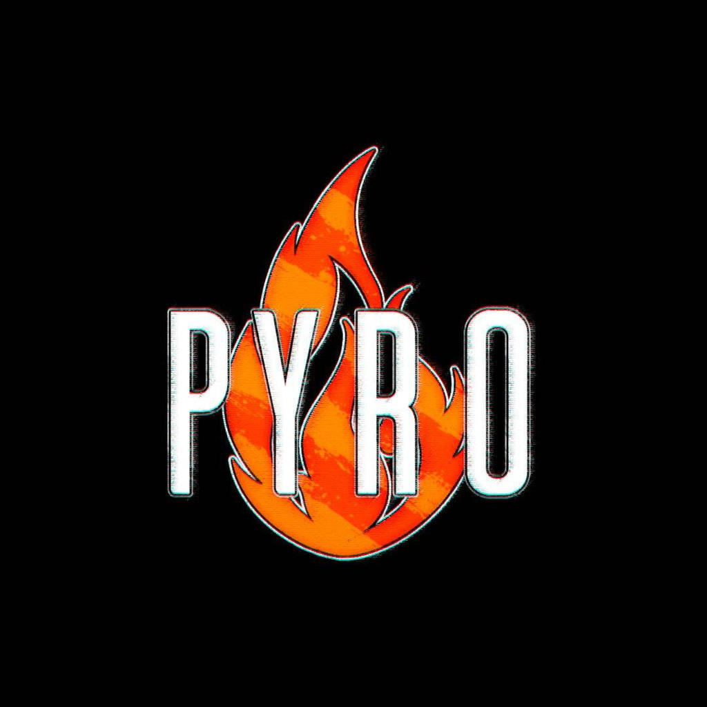 Logo Pyro. by GcaDesigns on DeviantArt