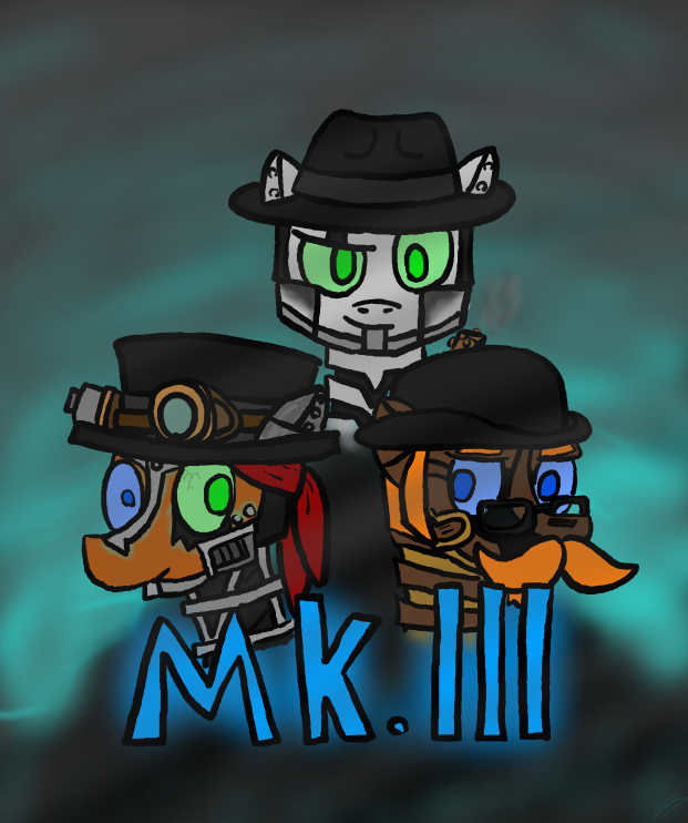 Steam Powered Giraffe Mk. III Promo