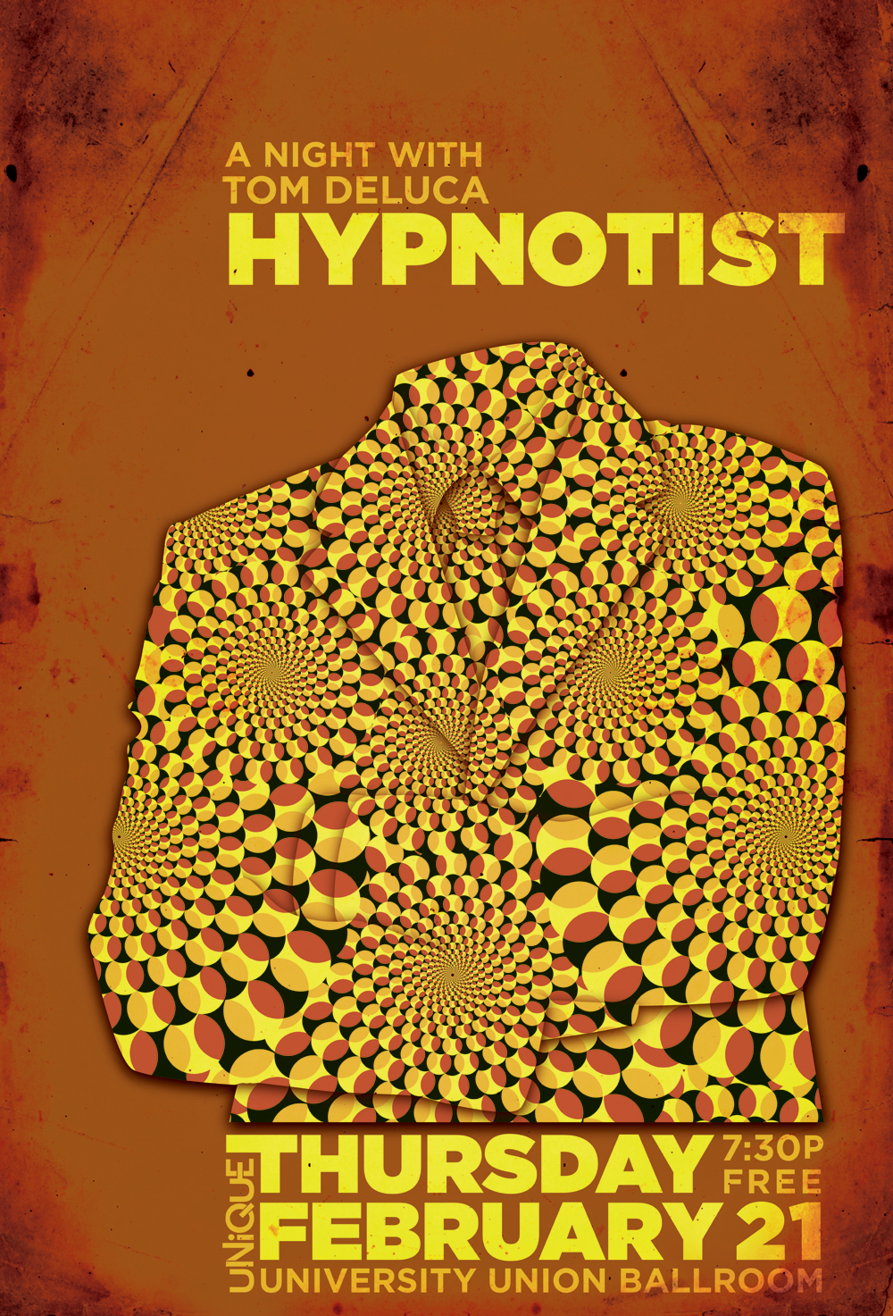 poster for Hypnotist