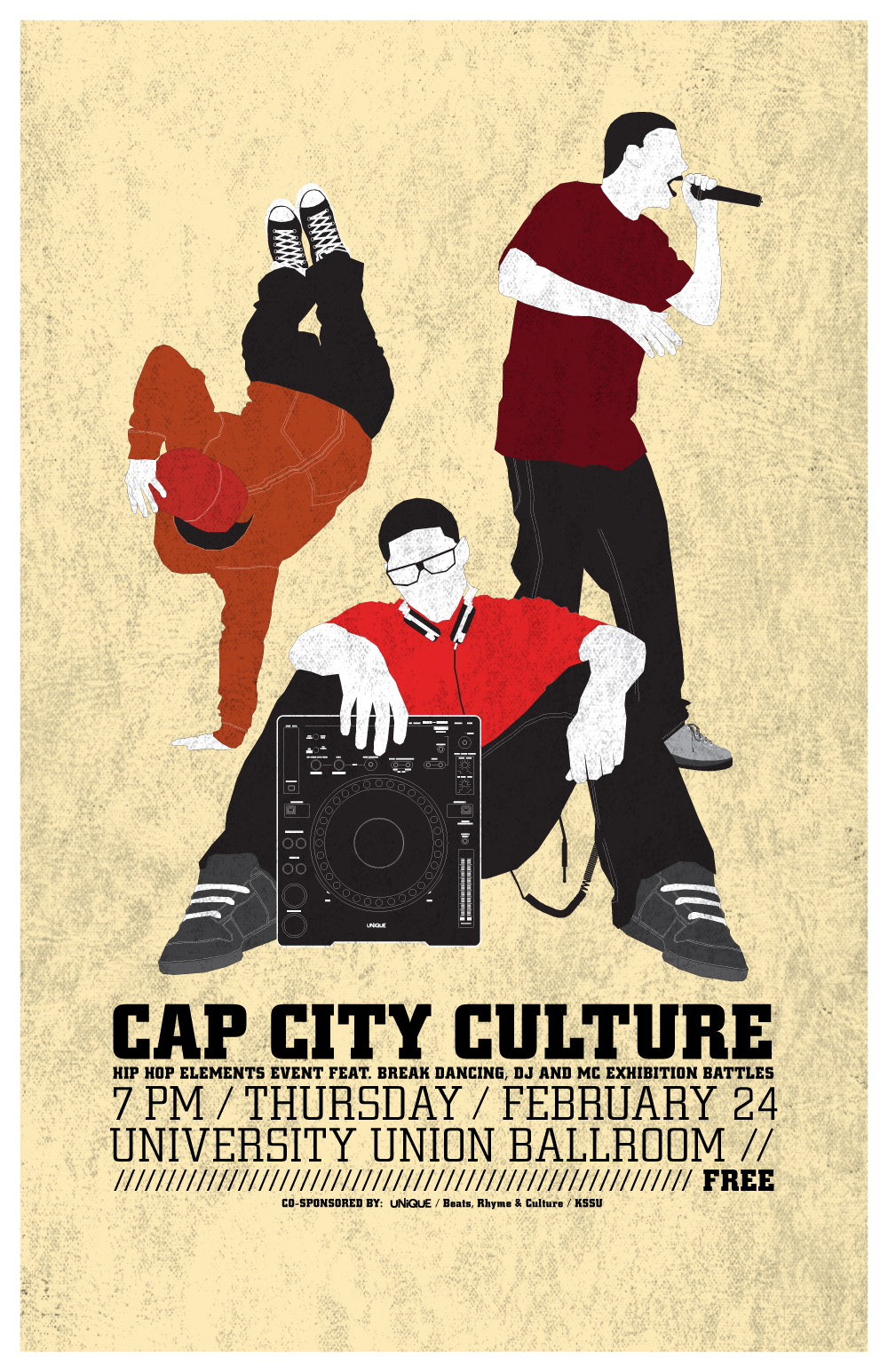 Cap City Culture 2011