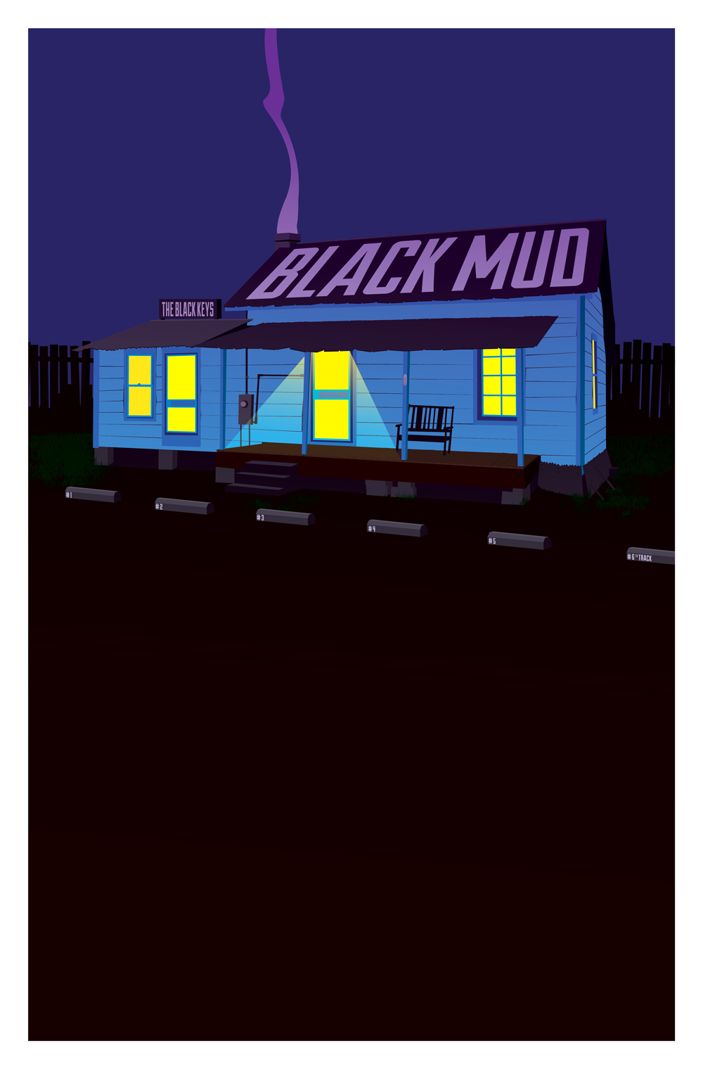 Black Mud