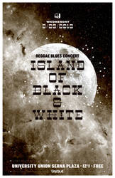 Island of Black and White